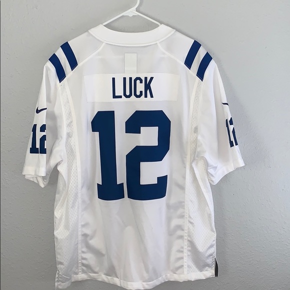 NFL Indianapolis Colts Luck jersey - Picture 2 of 3
